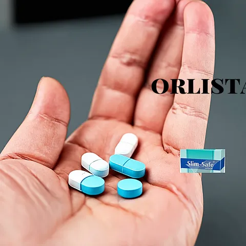 Orlistat dosis precio